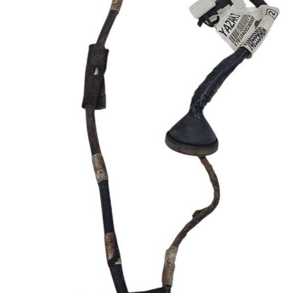 Chicote Luz De Placa Nissan Kicks 2017 240555ra0a