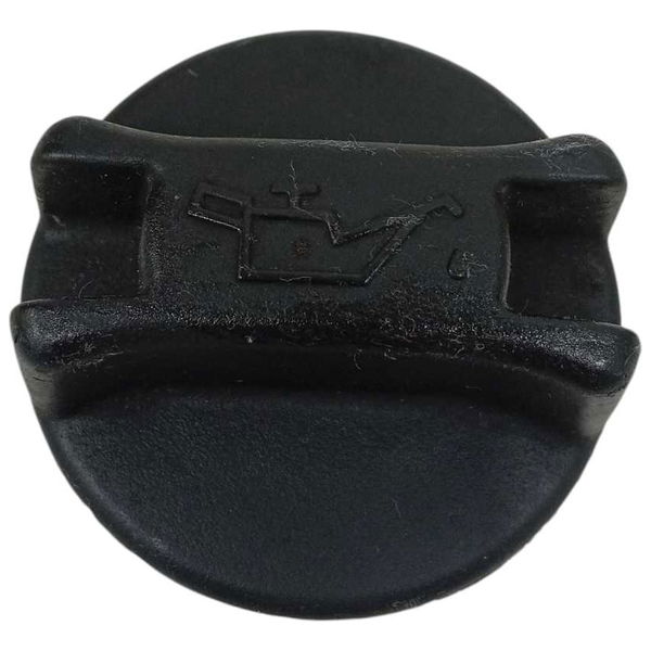 Tampa Óleo Motor Nissan Kicks 2017 Preto