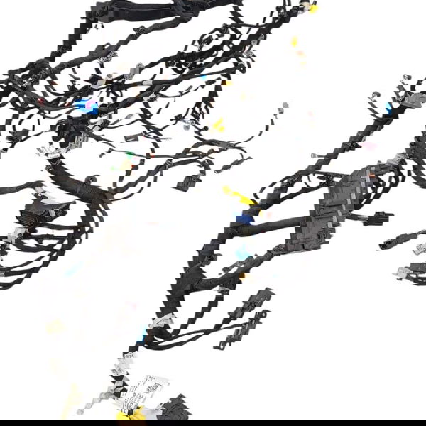 Chicote Caixa Fusivel Chevrolet Tracker 2020 26320264