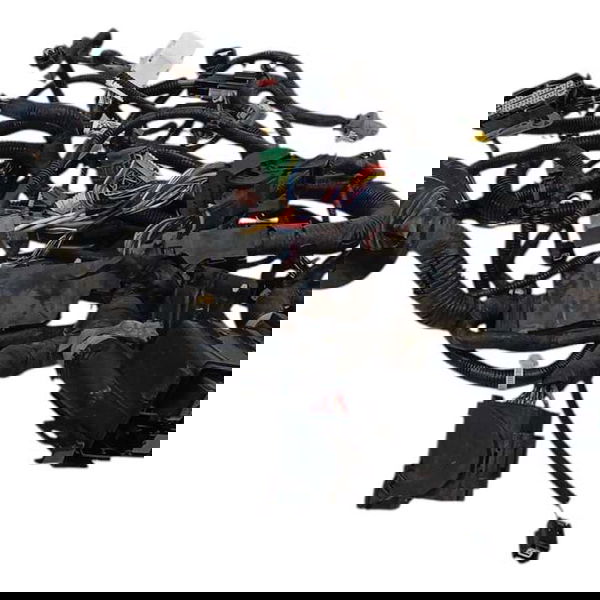 Chicote Caixa Fusivel Nissan Kicks 2019