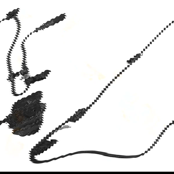 Motor Abertura Portinhola Volkswagen Amarok 2014 Preto 2014