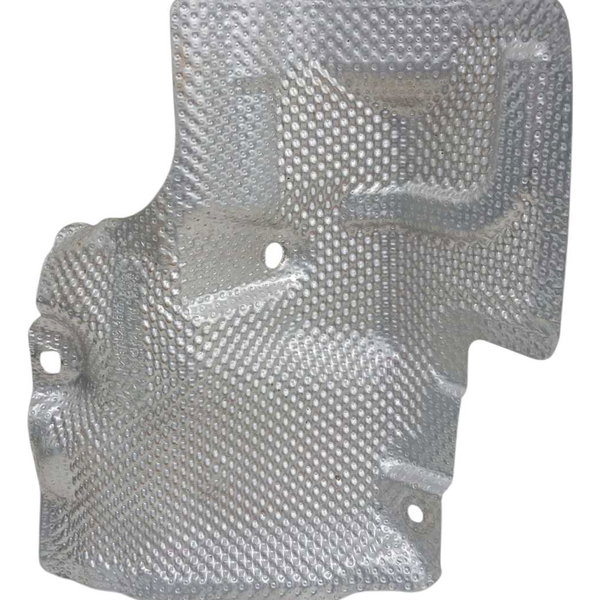 Defletor Protetor Calor Mercedes Cls 450 2019 A2136823900