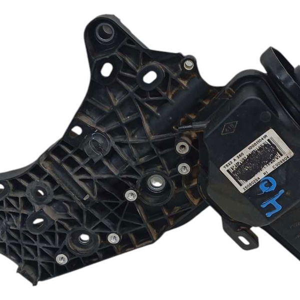 Tampa Enchimento Oleo Nissan Frontier 2017 Preto