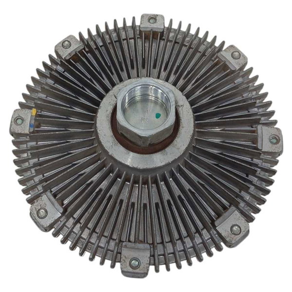 Polia Viscosa Nissan Frontier 2017