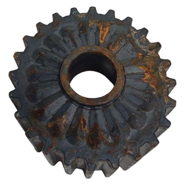 Engrenagem Polia Virabrequim Audi Vw 04e105263