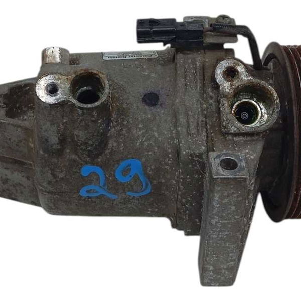 Compressor Ar Nissan Kicks 2022