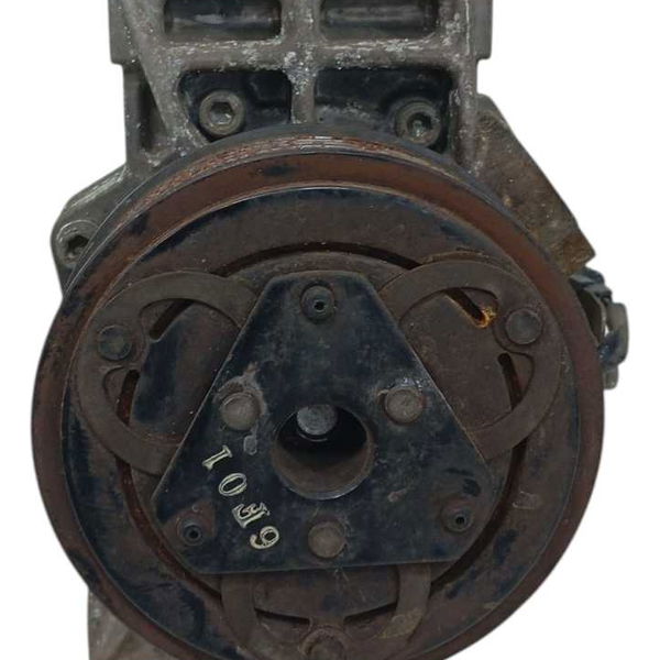 Compressor Ar Nissan Kicks 2022