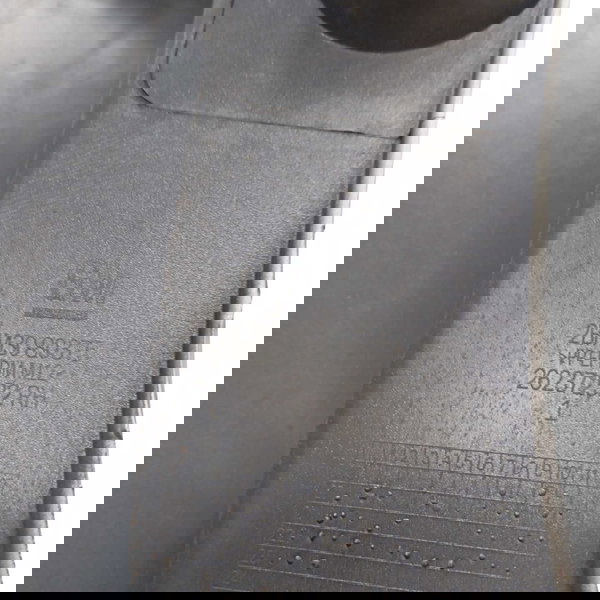 Parachoque Traseiro Chevrolet Tracker 12t 2023