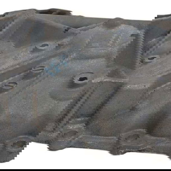 Tampa Caixa Câmbio Mitsubishi Outlander 2014 Preto