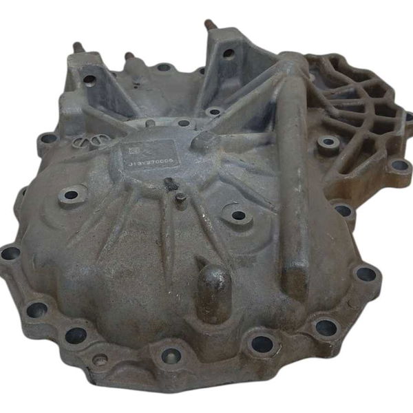 Tampa Caixa Câmbio Mitsubishi Outlander 2014 Preto