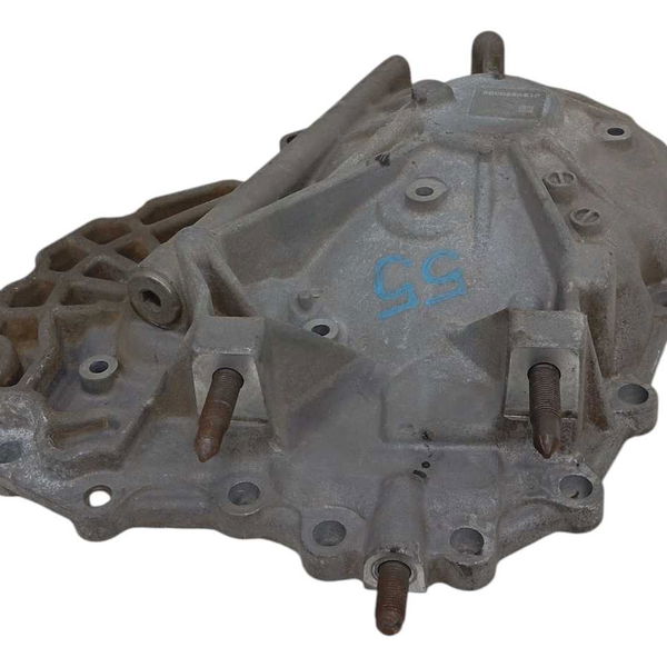 Tampa Caixa Câmbio Mitsubishi Outlander 2014 Preto