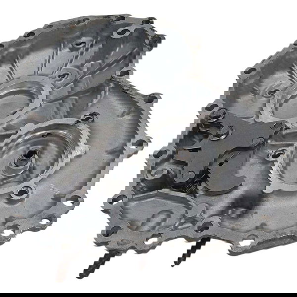 Tampa Caixa Câmbio Mitsubishi Outlander 2014 Preto