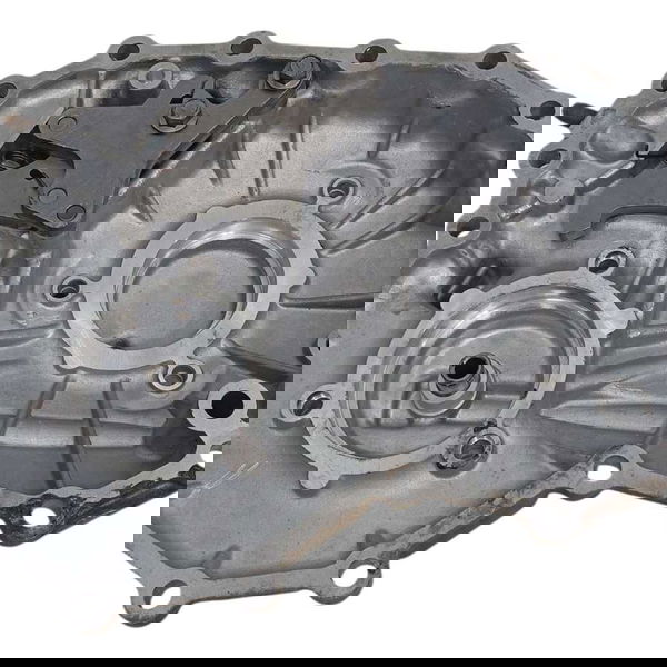 Tampa Caixa Câmbio Mitsubishi Outlander 2014 Preto