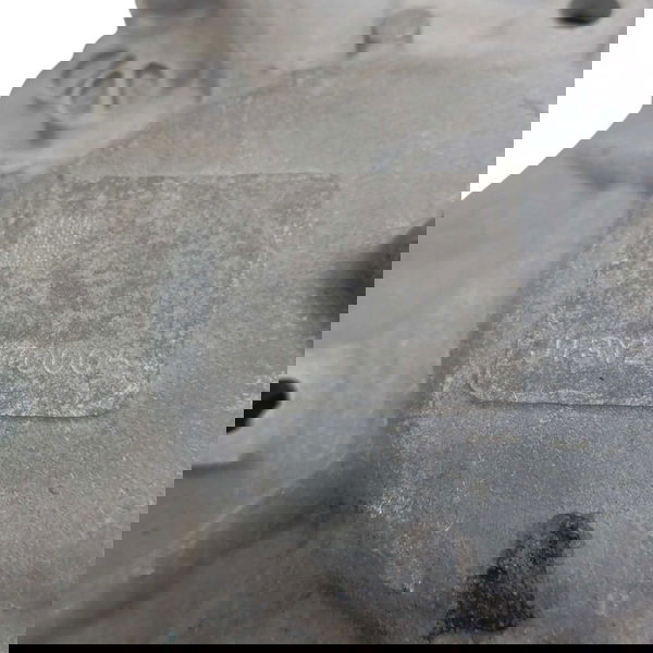 Tampa Caixa Câmbio Mitsubishi Outlander 2014 Preto