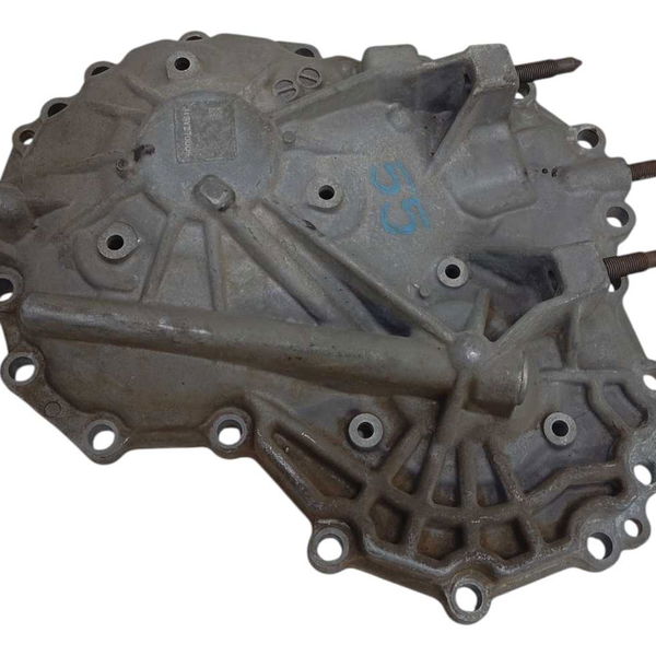 Tampa Caixa Câmbio Mitsubishi Outlander 2014 Preto