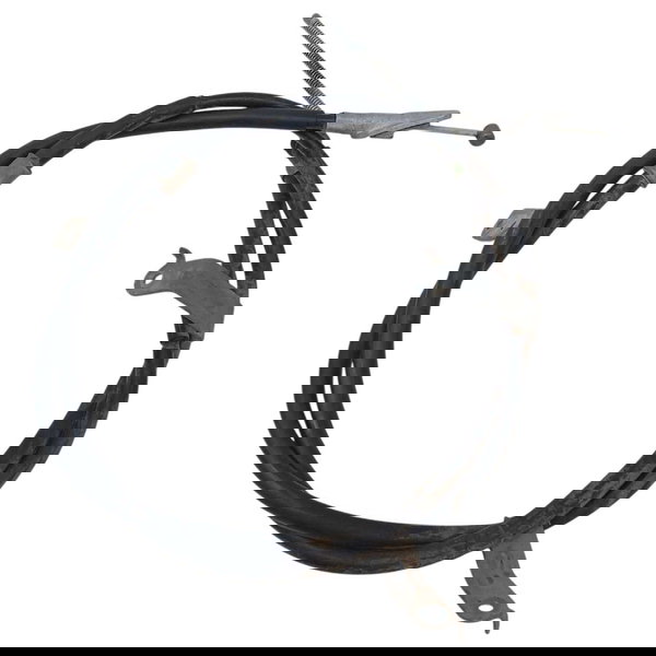 Cabo Freio Mão Traseiro Esquerdo Nissan Kicks 2017