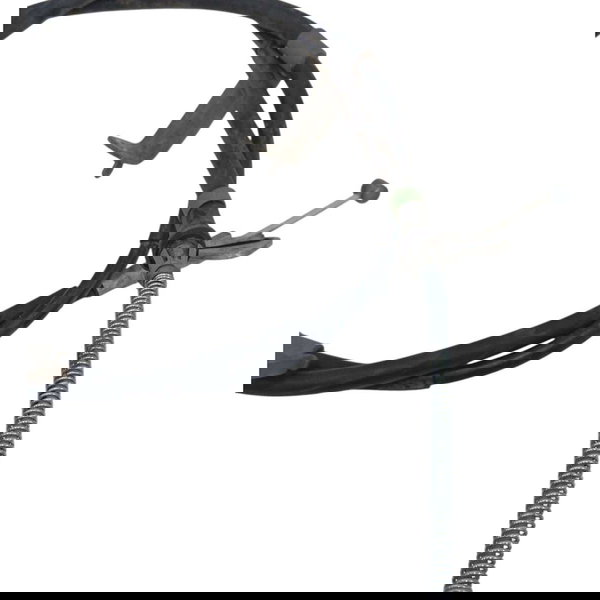 Cabo Freio Mão Traseiro Esquerdo Nissan Kicks 2017