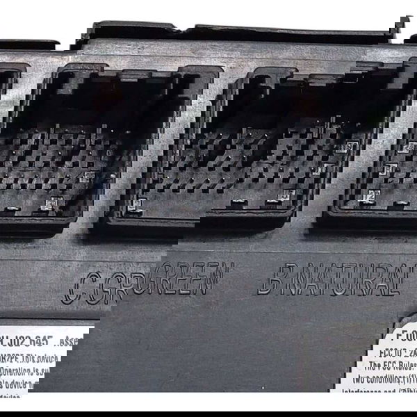 Modulo Bcm Gm Tracker 1.0t 2021 26339418