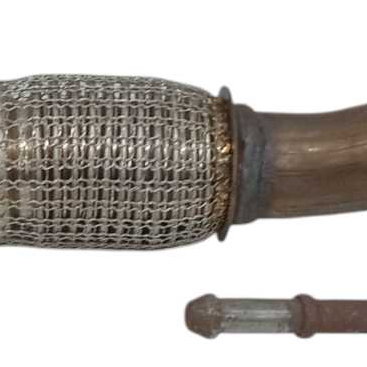 Flexivel Escape  Nissan Kicks 2017 Preto