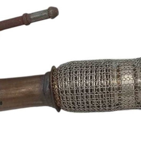 Flexivel Escape  Nissan Kicks 2017 Preto