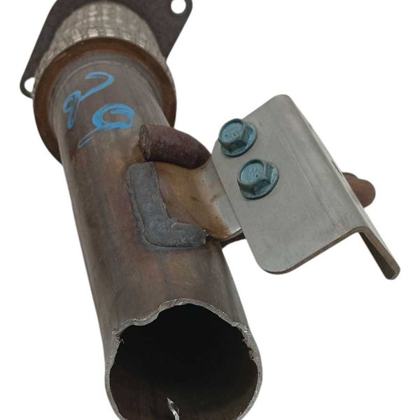 Flexivel Escape  Nissan Kicks 2017 Preto