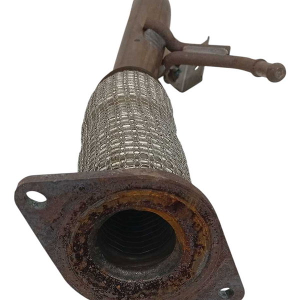 Flexivel Escape  Nissan Kicks 2017 Preto