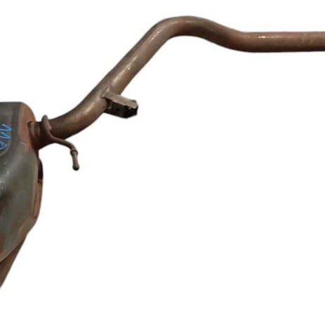 Silencioso Esquerdo Land Rover Discovery Sport 2015