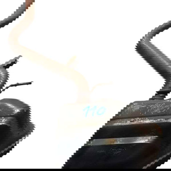 Silencioso Esquerdo Land Rover Discovery Sport 2015