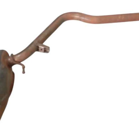 Silencioso Esquerdo Land Rover Discovery Sport 2015