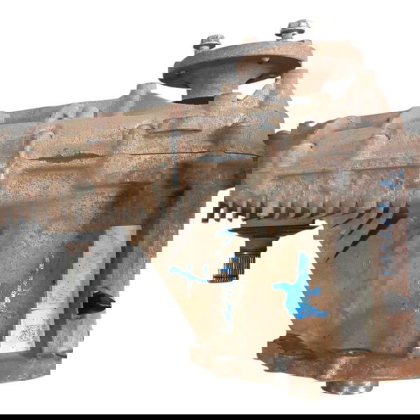 Caixa Tracao Volkswagen Amarok 2013