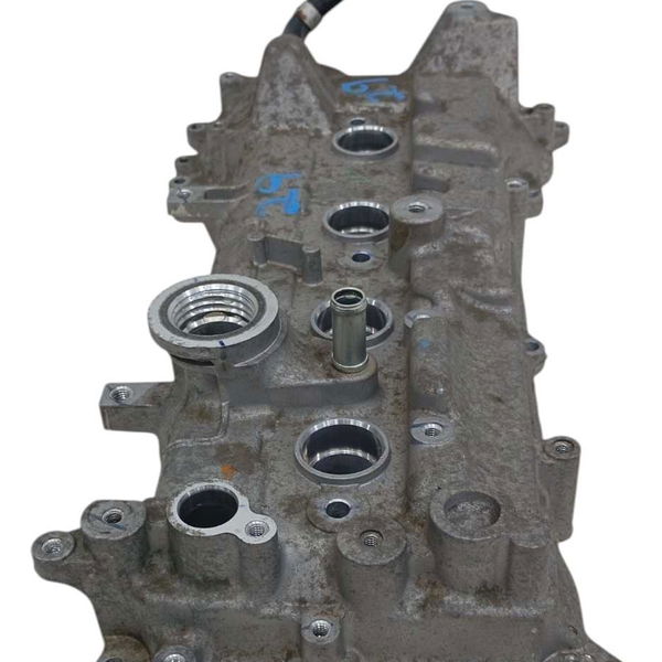 Tampa Válvulas Cabeçote Nissan Kicks 2019 2020 Preto