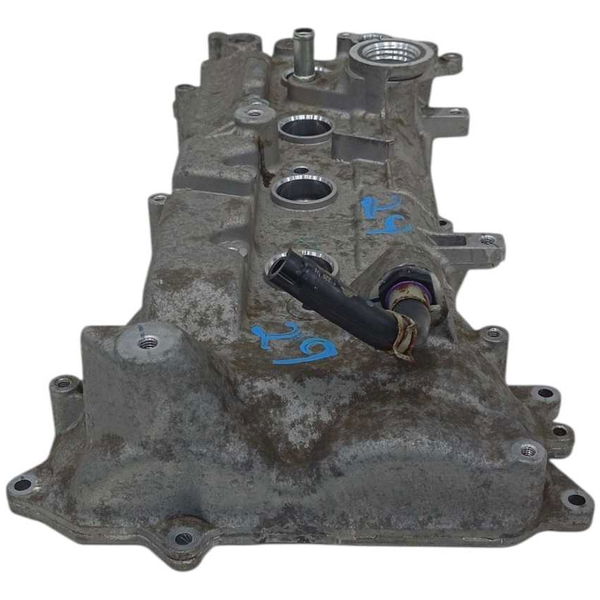 Tampa Válvulas Cabeçote Nissan Kicks 2019 2020 Preto