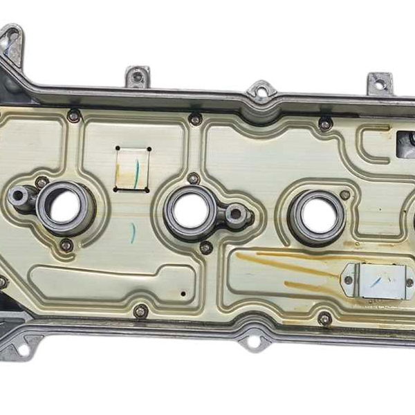 Tampa Válvulas Cabeçote Nissan Kicks 2019 2020 Preto