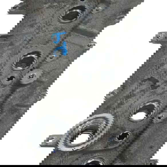 Tampa Válvulas Cabeçote Nissan Kicks 2019 2020 Preto