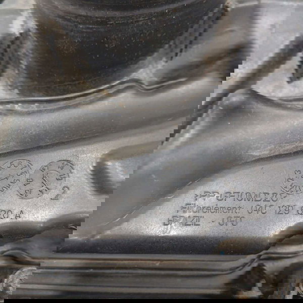 Caixa Filtro Ar Vw Up Tsi 2018