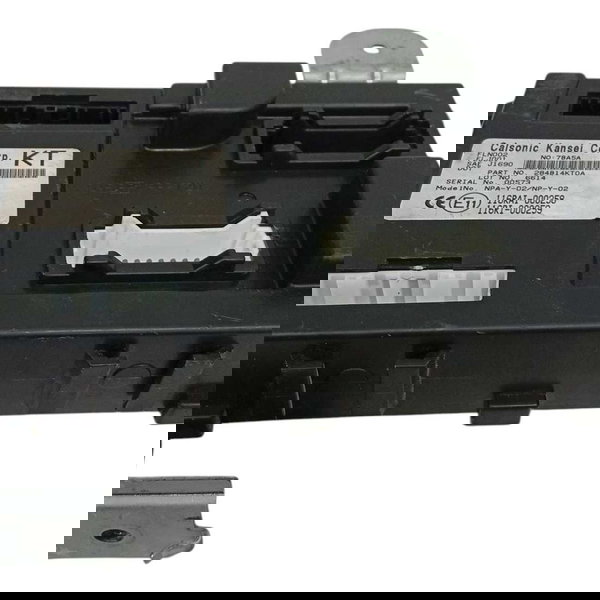 Modulo Bcm Nissan Frontier 2.3 2017 284b14kt0a