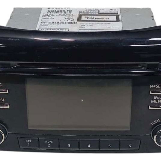 Multimídia  Nissan Frontier 2.3 2017 Preto