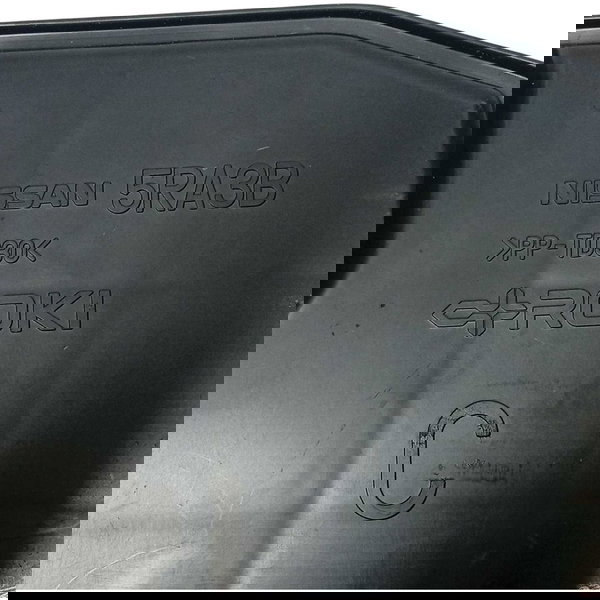 Caixa Fitro Ressonância Nissan Kicks 2019