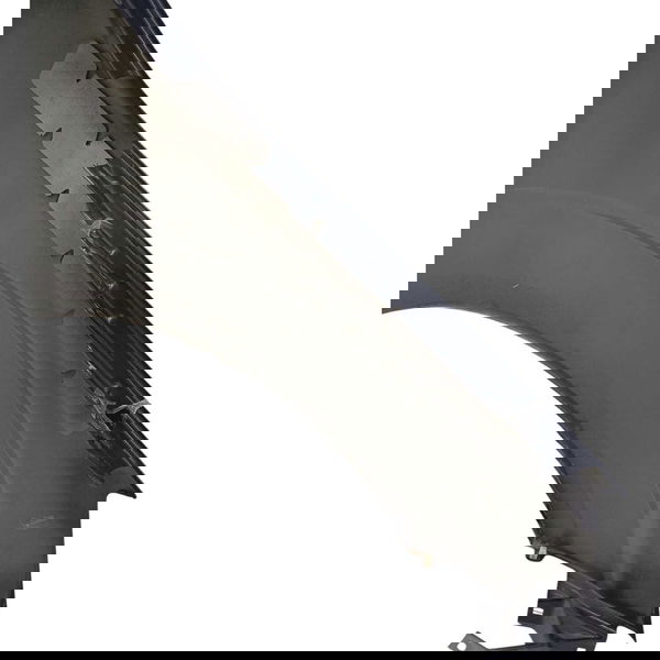 Paralama Esquerdo Nissan Frontier 2017/2022