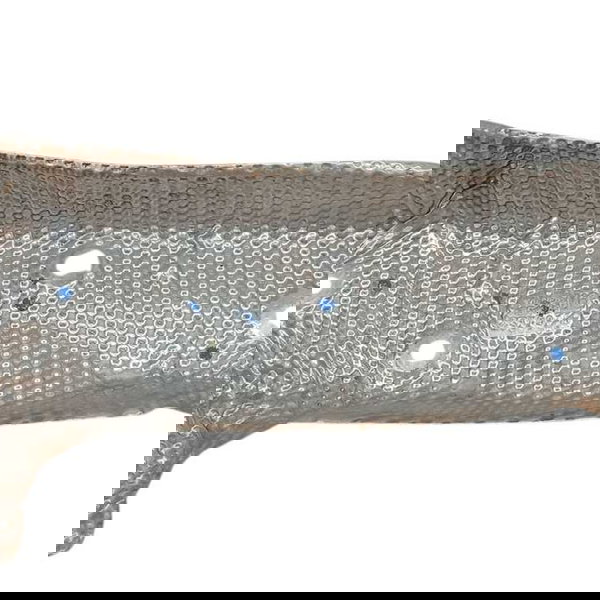 Protetor Térmico Chevrolet Tracker 12t 2023 26310407 Prateado