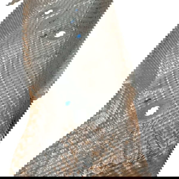 Protetor Térmico Chevrolet Tracker 12t 2023 26310407 Prateado