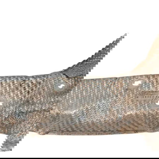 Protetor Térmico Chevrolet Tracker 12t 2023 26310407 Prateado