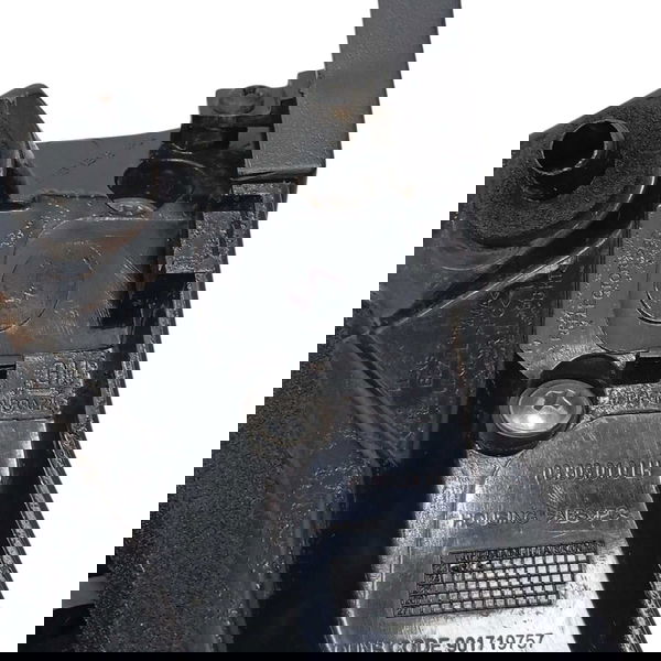 Lanterna Esquerda Tampa Traseira Chevrolet Tracker 12t 2023 Esquerdo/motorista Vermelho