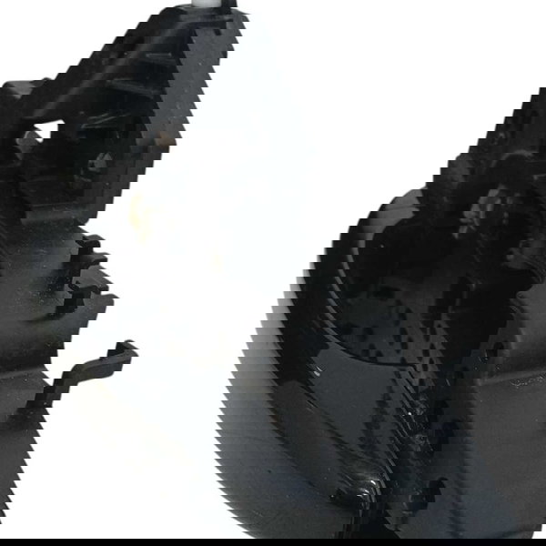 Maçaneta Externa Traseira Esquerda Audi Q3 2015 Preto Traseira