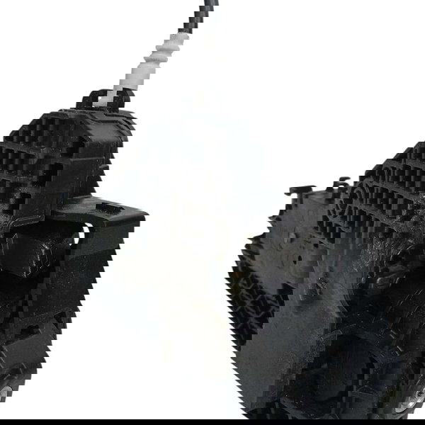 Maçaneta Externa Traseira Esquerda Audi Q3 2015 Preto Traseira