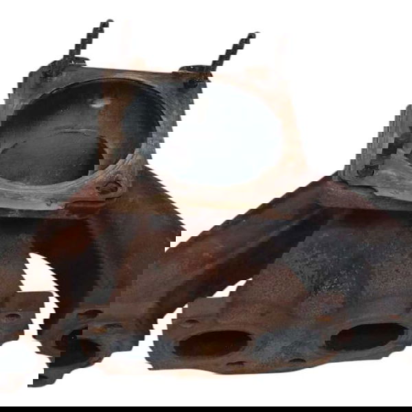 Coletor Escape Peugeot 2008 1.6 2018 2019