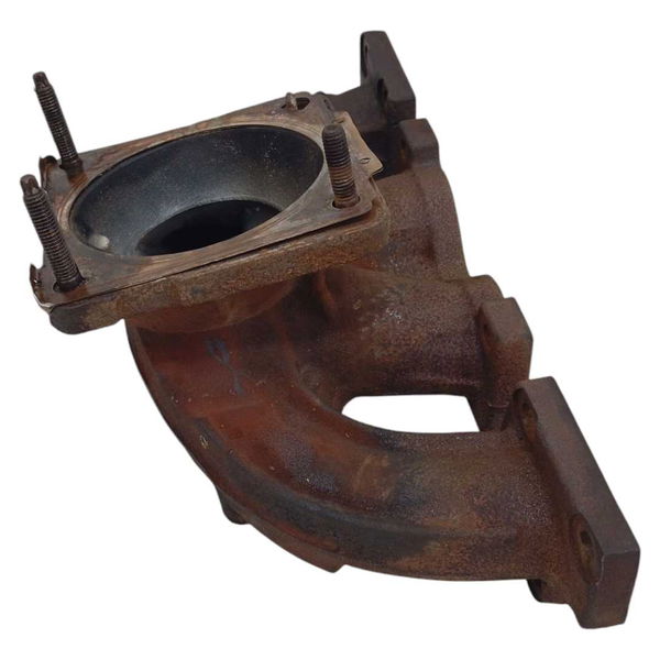 Coletor Escape Peugeot 2008 1.6 2018 2019