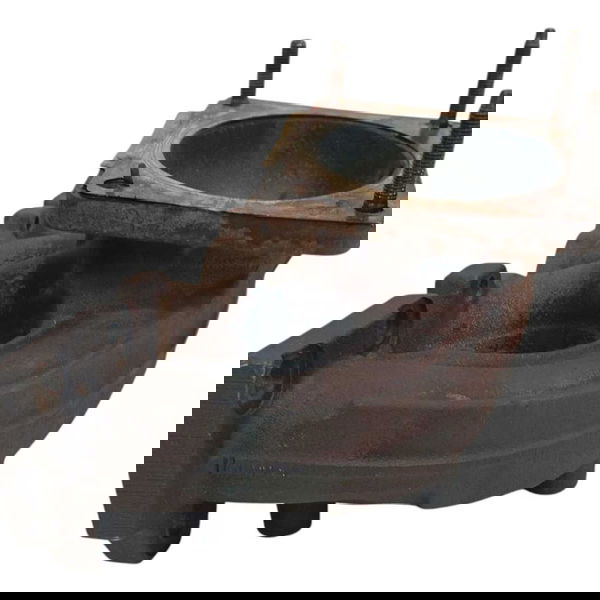 Coletor Escape Peugeot 2008 1.6 2018 2019