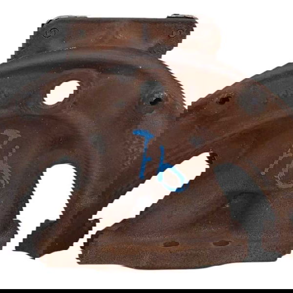 Coletor Escape Peugeot 2008 1.6 2018 2019