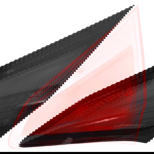 Lanterna Direita Tampa Traseira Nissan Kicks 2020  Direito/passageiro Vermelho